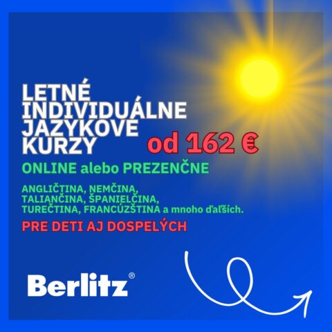 PREZENČNE alebo ONLINE ANGLIČTINA, NEMČINA a iné  <br />INDIVIDUÁLNY KURZ balík 6 x 45 min <br /> čerpanie do dvoch týždňov